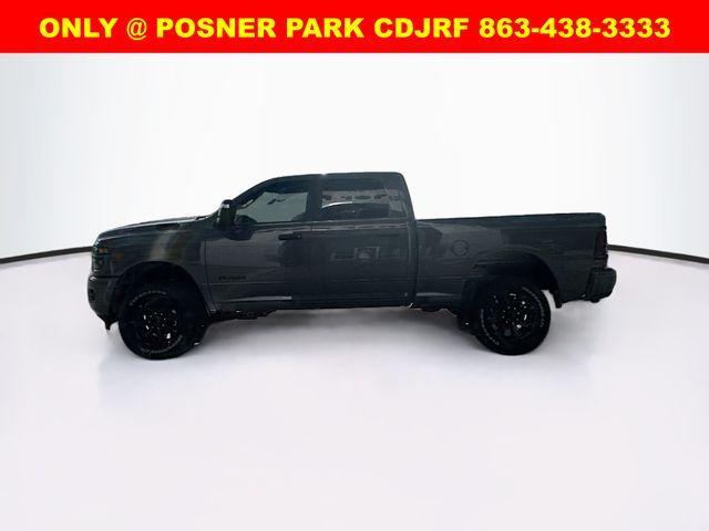 new 2026 Ram 2500 car, priced at $55,874