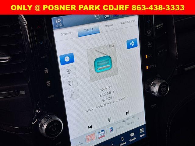 used 2022 Ram 1500 car, priced at $22,499