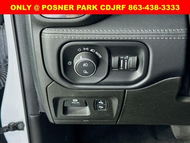 used 2022 Ram 1500 car, priced at $22,499