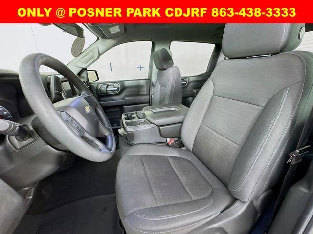 used 2022 Chevrolet Silverado 1500 Limited car, priced at $24,999