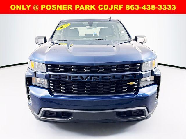 used 2022 Chevrolet Silverado 1500 Limited car, priced at $24,999