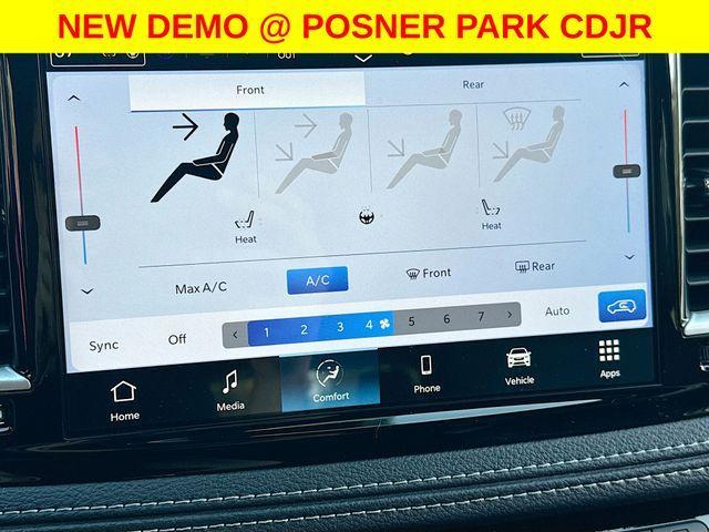 new 2026 Chrysler Pacifica car, priced at $38,239