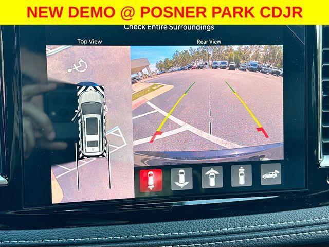 new 2026 Chrysler Pacifica car, priced at $38,239