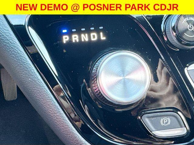 new 2026 Chrysler Pacifica car, priced at $38,239