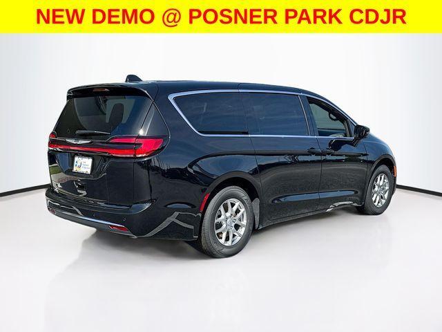new 2026 Chrysler Pacifica car, priced at $38,239