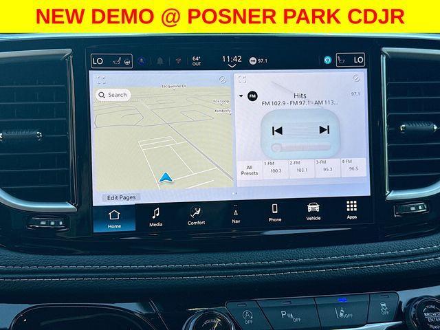 new 2026 Chrysler Pacifica car, priced at $45,789