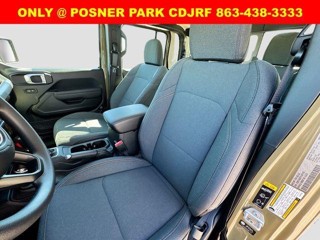 new 2026 Jeep Gladiator car, priced at $39,417