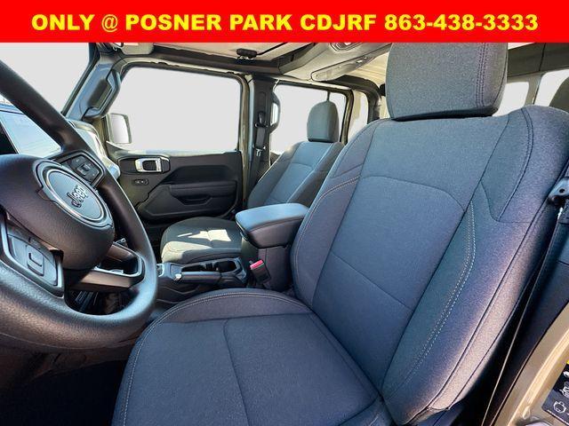 new 2026 Jeep Gladiator car, priced at $39,417