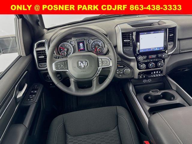 used 2025 Ram 1500 car, priced at $44,999