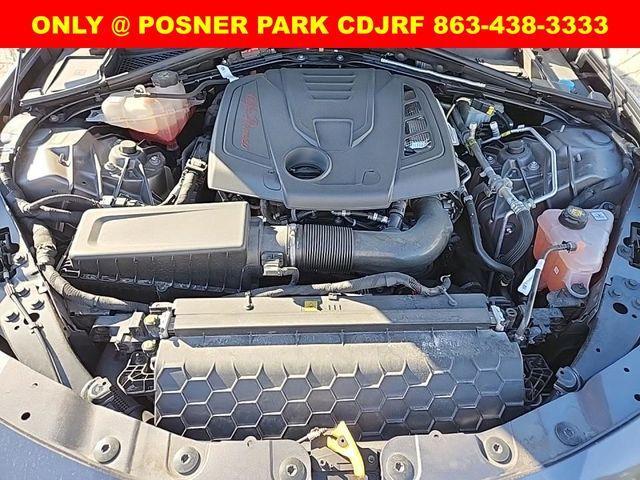 used 2023 Alfa Romeo Giulia car, priced at $26,499