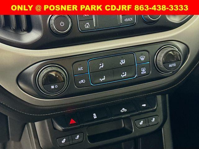 used 2022 GMC Canyon car, priced at $31,999