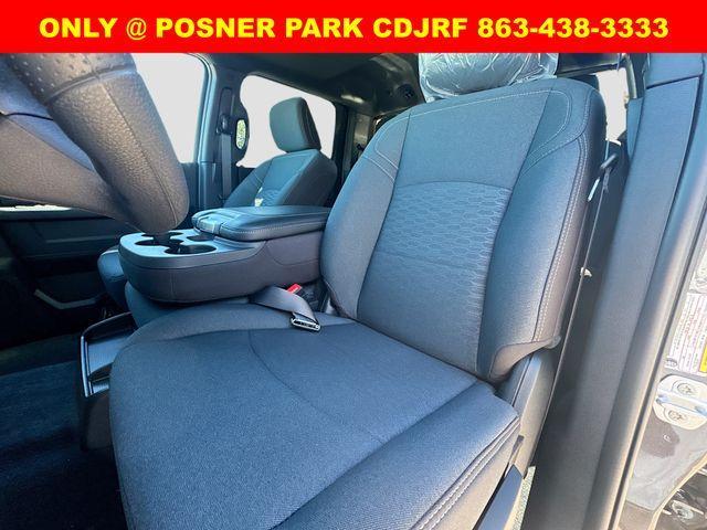 new 2026 Ram 3500 car, priced at $68,784