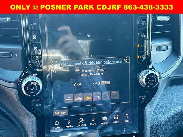 new 2026 Ram 3500 car, priced at $68,784