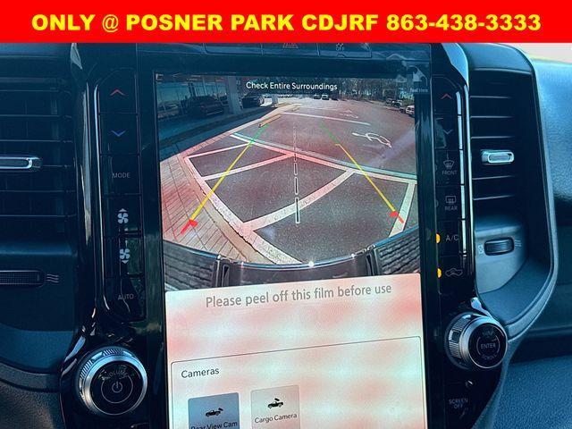 new 2026 Ram 3500 car, priced at $68,784