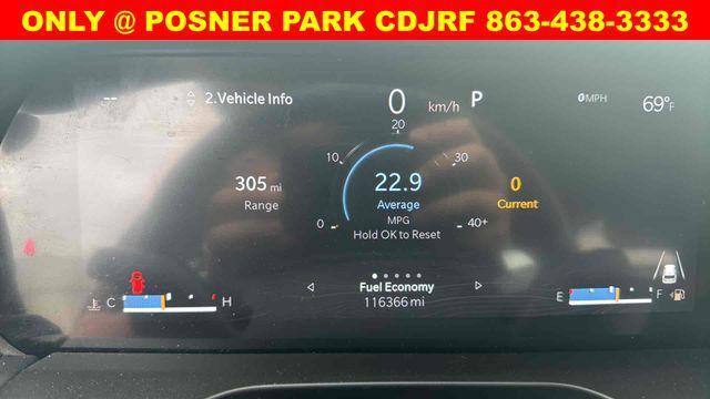 used 2022 Jeep Grand Cherokee L car, priced at $19,999