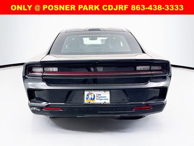 used 2025 Dodge Charger Daytona car, priced at $34,499