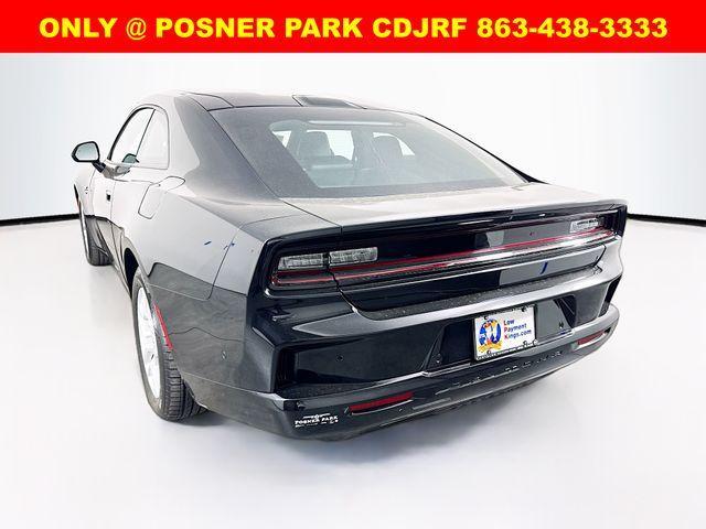 used 2025 Dodge Charger Daytona car, priced at $34,499