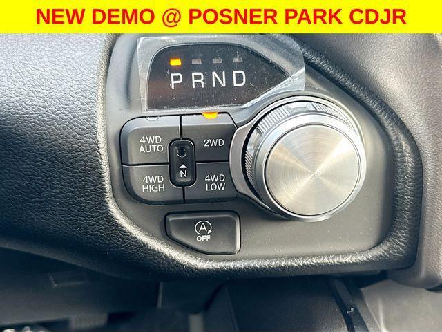 new 2026 Ram 1500 car, priced at $55,489