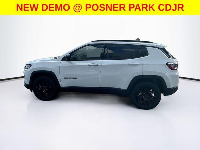 new 2026 Jeep Compass car, priced at $25,992