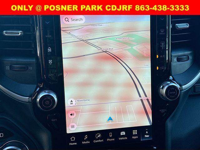 new 2026 Ram 1500 car, priced at $51,789