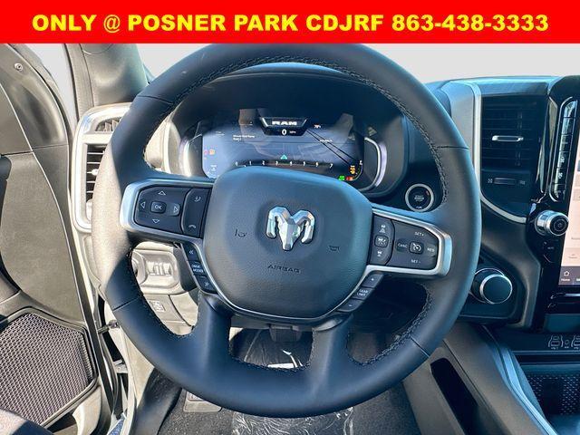 new 2026 Ram 1500 car, priced at $51,789