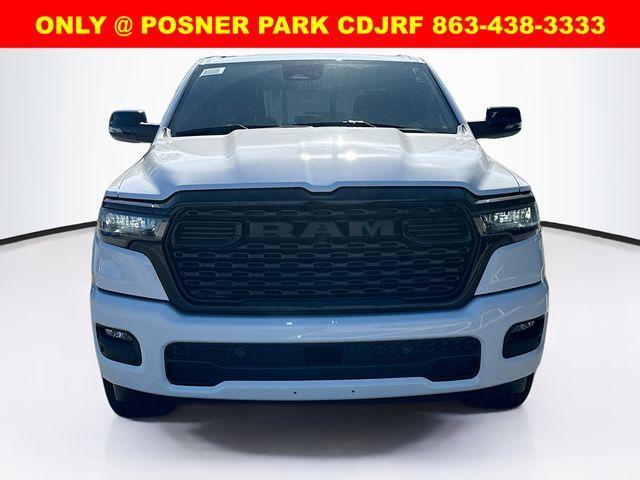 new 2026 Ram 1500 car, priced at $51,789