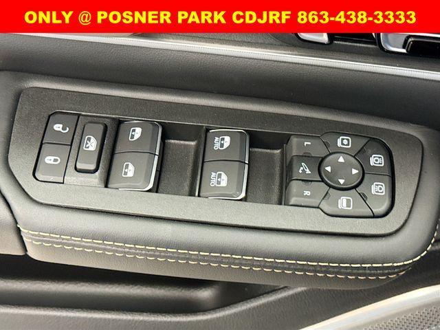 new 2026 Ram 1500 car, priced at $83,489