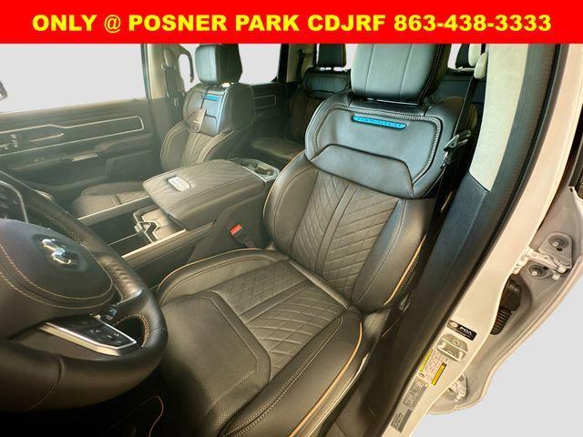 new 2026 Ram 1500 car, priced at $83,489