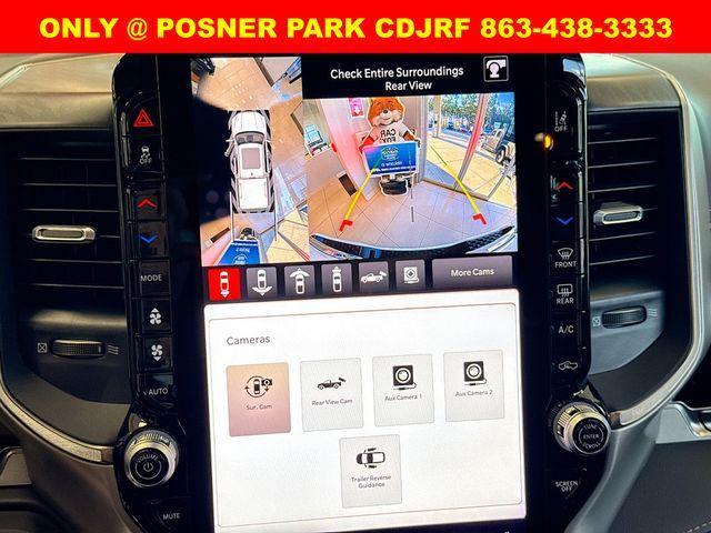 new 2026 Ram 1500 car, priced at $83,489