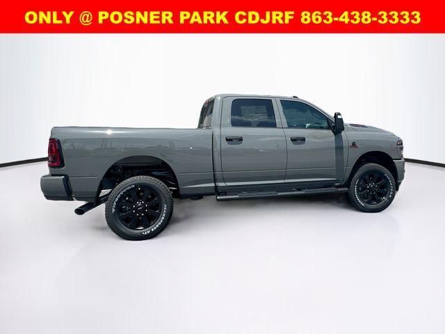 new 2026 Ram 2500 car, priced at $64,322