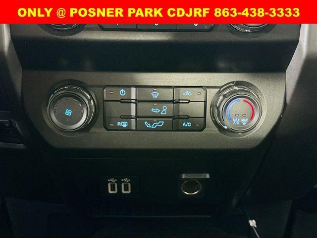 used 2020 Ford F-150 car, priced at $25,999