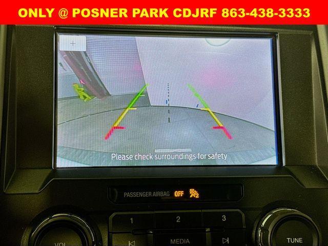 used 2020 Ford F-150 car, priced at $25,999