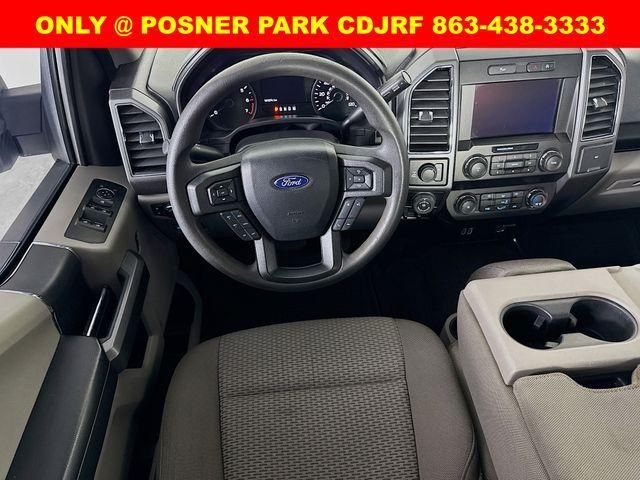 used 2020 Ford F-150 car, priced at $25,999