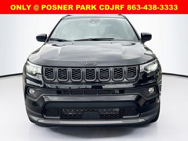 new 2026 Jeep Compass car, priced at $27,989