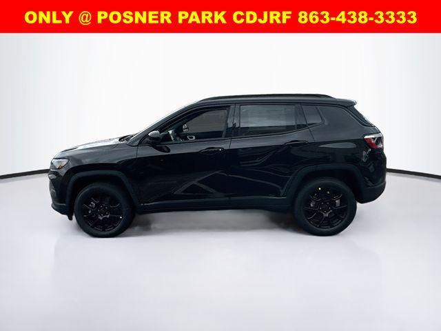 new 2026 Jeep Compass car, priced at $27,989