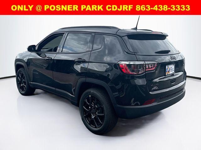 new 2026 Jeep Compass car, priced at $27,989