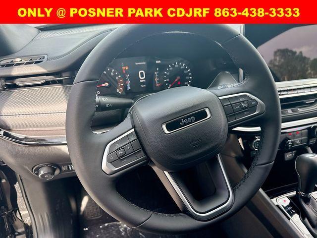 new 2026 Jeep Compass car, priced at $27,989