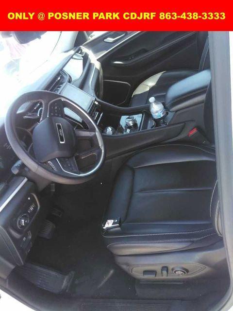 used 2024 Jeep Grand Cherokee 4xe car, priced at $26,999