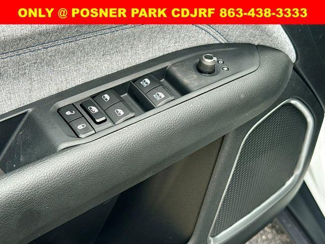 new 2026 Jeep Compass car, priced at $25,789