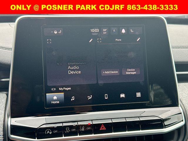 new 2026 Jeep Compass car, priced at $25,789