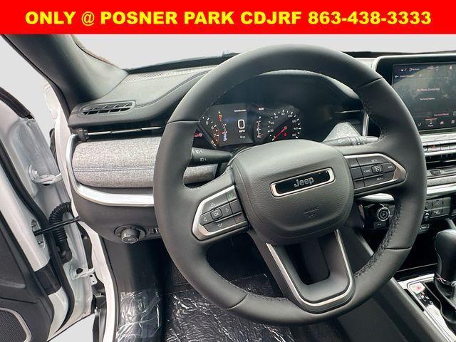 new 2026 Jeep Compass car, priced at $25,789