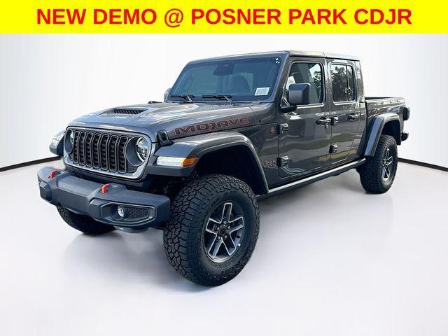 used 2026 Jeep Gladiator car, priced at $53,589