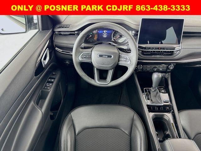 used 2022 Jeep Compass car, priced at $21,999