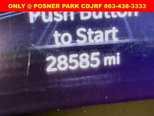 used 2022 Jeep Compass car, priced at $21,999