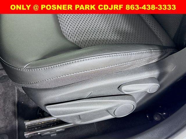 used 2022 Jeep Compass car, priced at $21,999