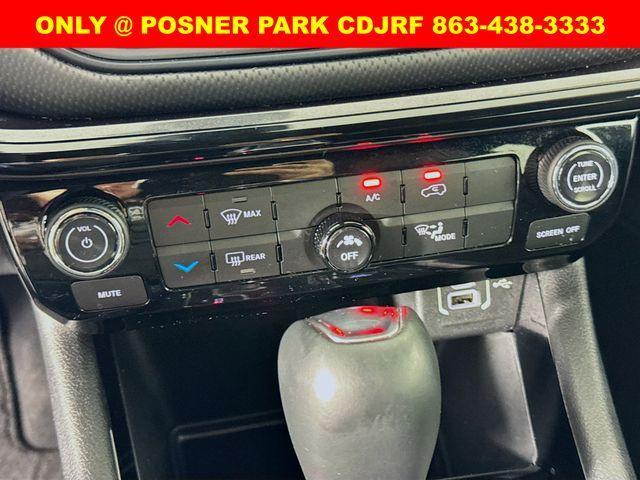 used 2022 Jeep Compass car, priced at $21,999