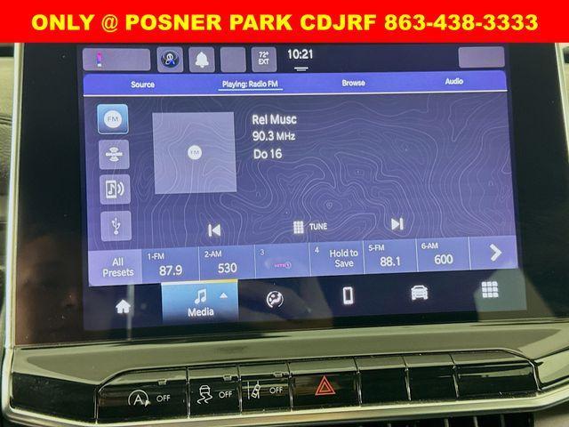 used 2022 Jeep Compass car, priced at $21,999