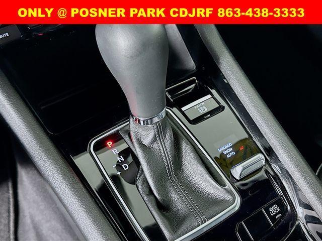 used 2022 Jeep Compass car, priced at $21,999