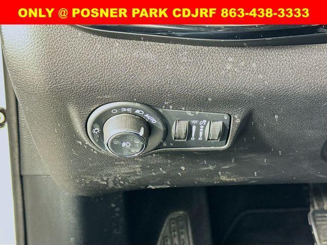 used 2022 Jeep Compass car, priced at $21,999