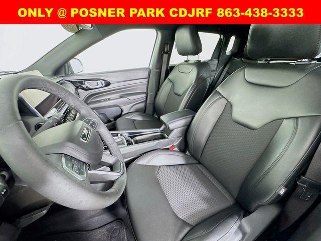 used 2022 Jeep Compass car, priced at $21,999